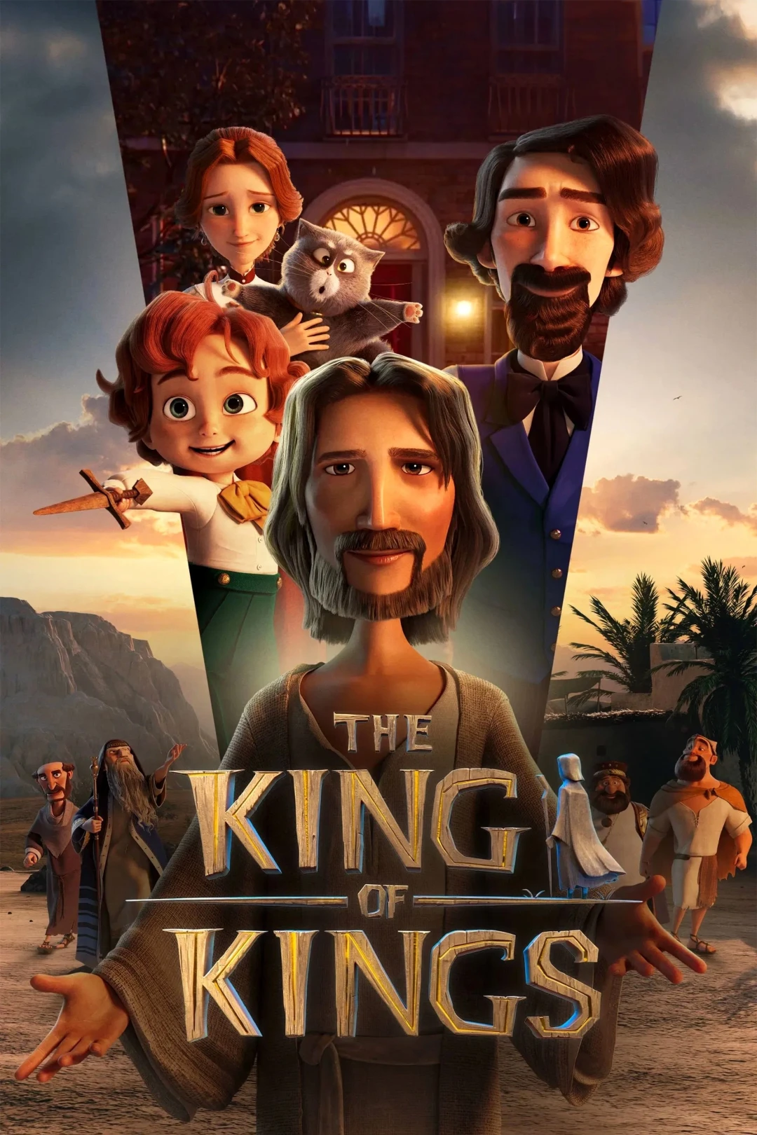 Vua Của Những Vị Vua (The King of Kings) [2025]