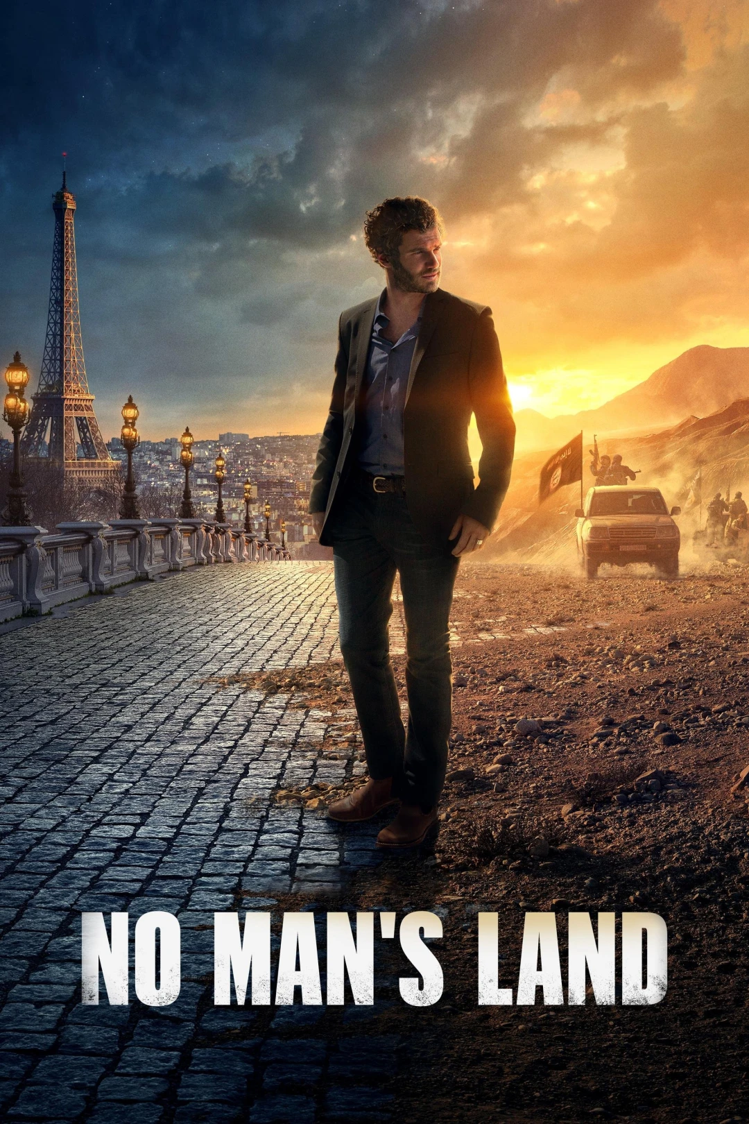 Vùng Đất Chết (Phần 1) (No Man's Land (Season 1)) [2020]