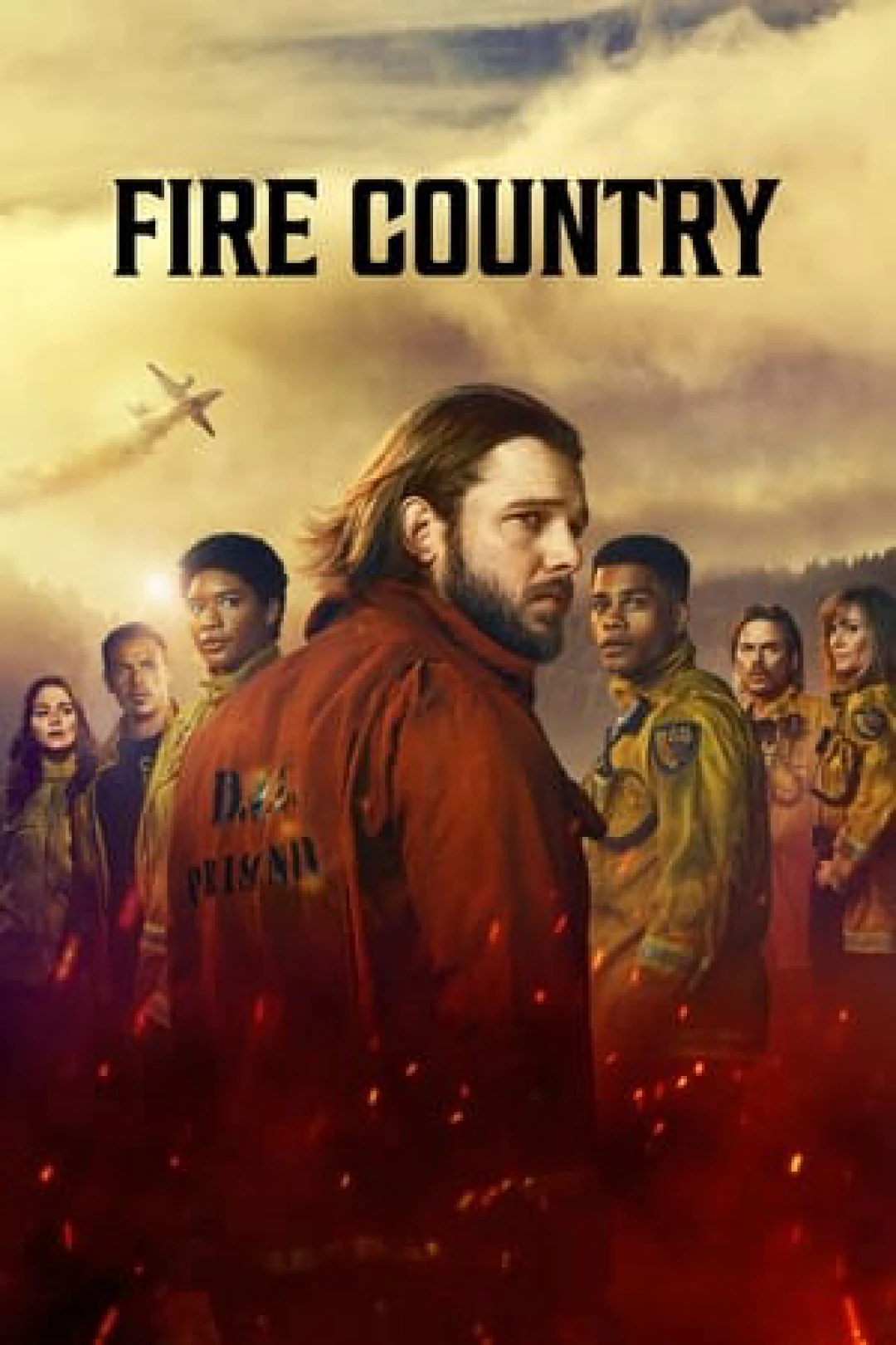 Vùng Đất Lửa (Phần 3) (Fire Country) [2024]