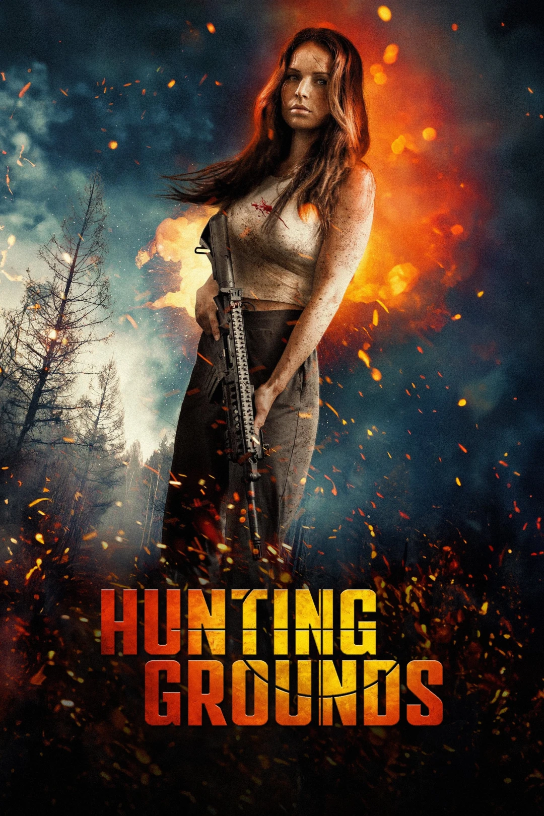 Vùng Săn Mồi (Hunting Grounds) [2025]
