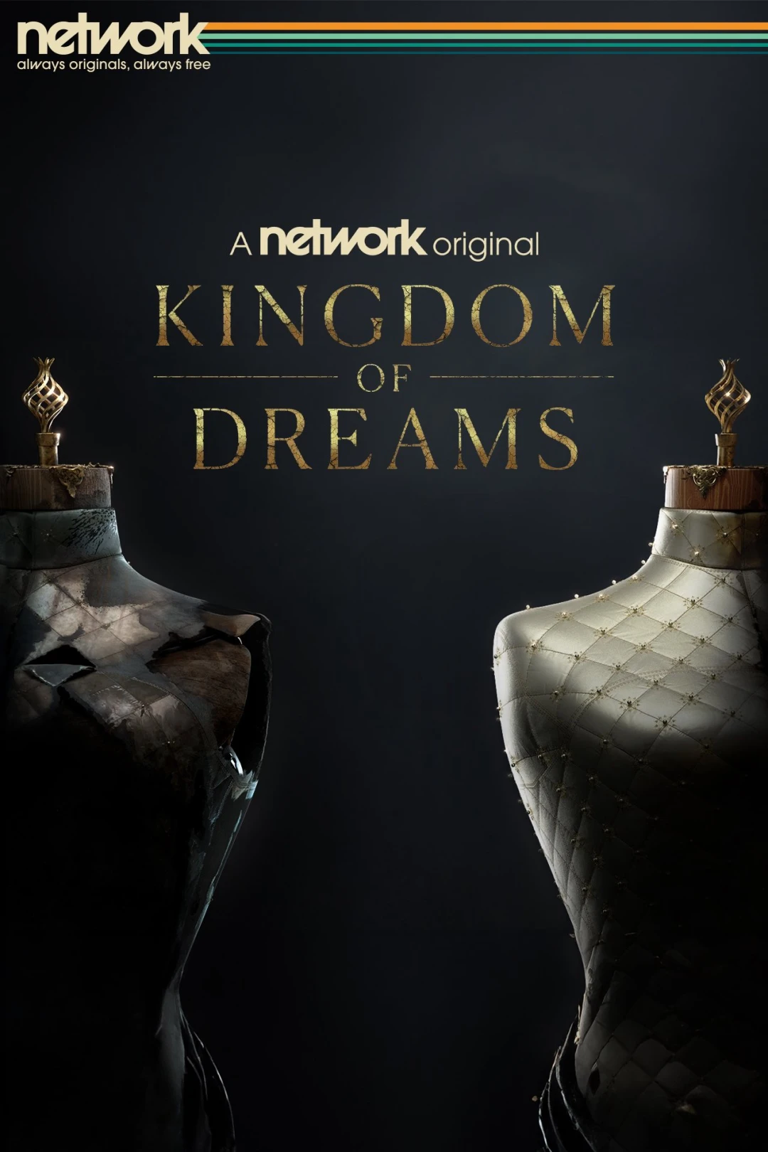 Vương Quốc Của Những Giấc Mơ (Kingdom of Dreams) [2022]
