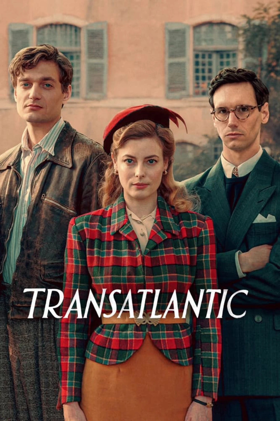 Vượt Đại Tây Dương (Transatlantic) [2023]