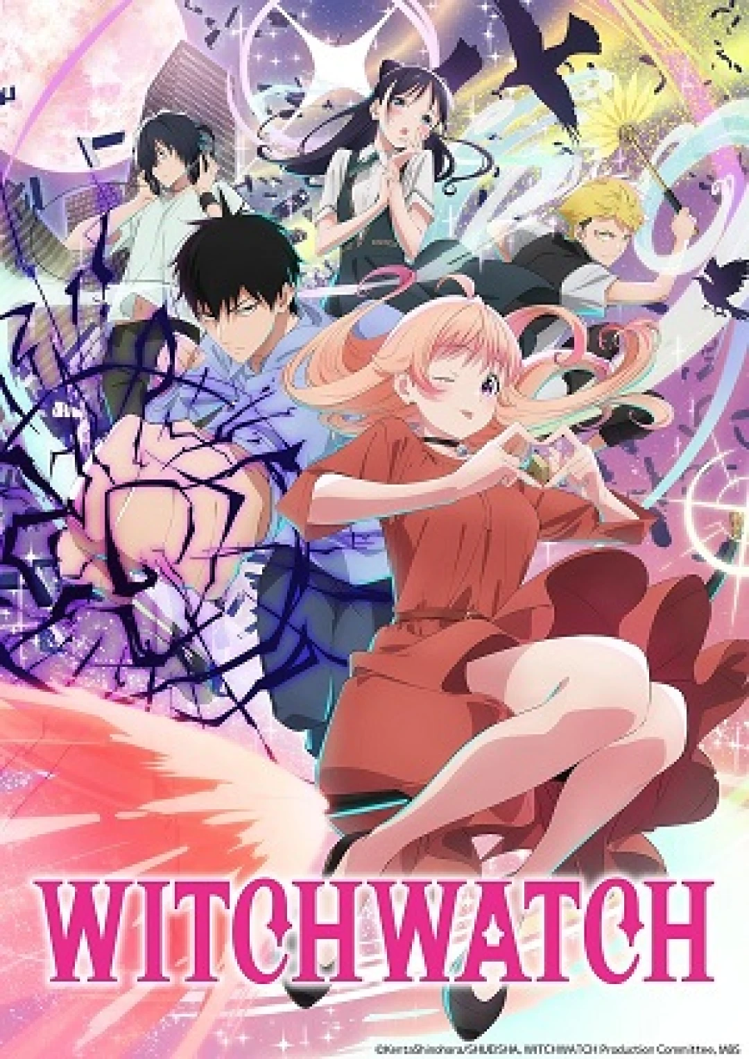 Witch Watch (ウィッチウォッチ) [2025]