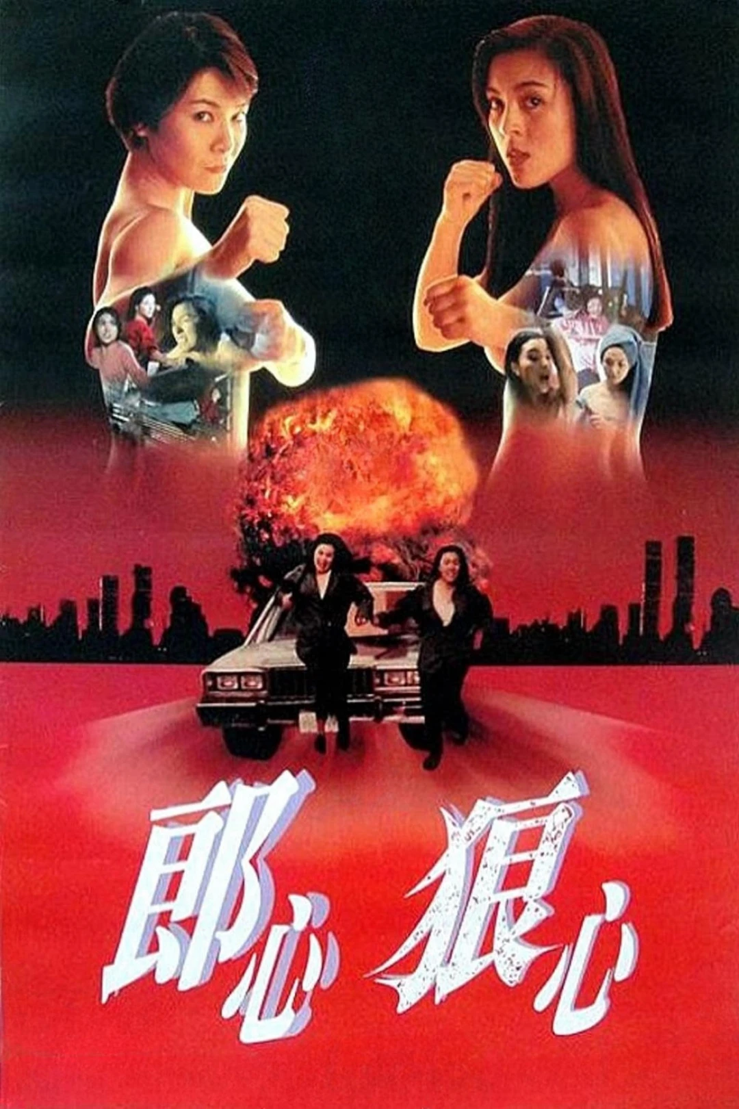 Women on the Run (Women on the Run) [1993]
