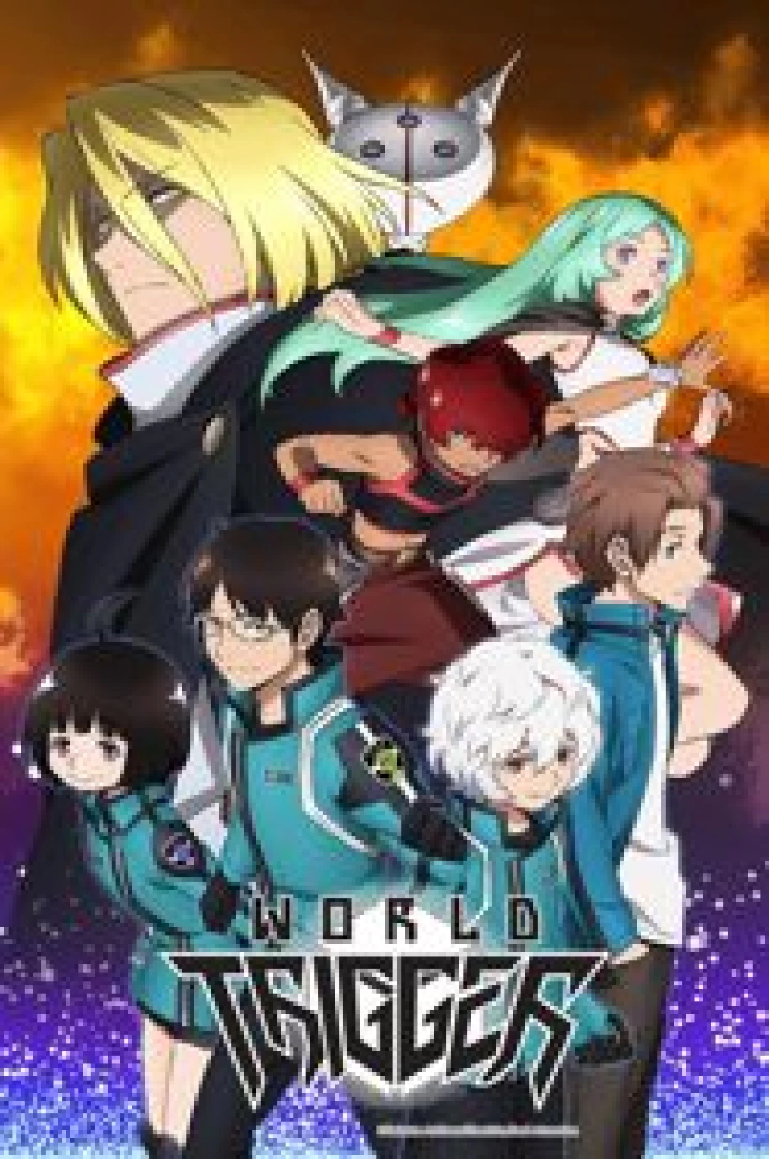 World Trigger (World Trigger) [2014]