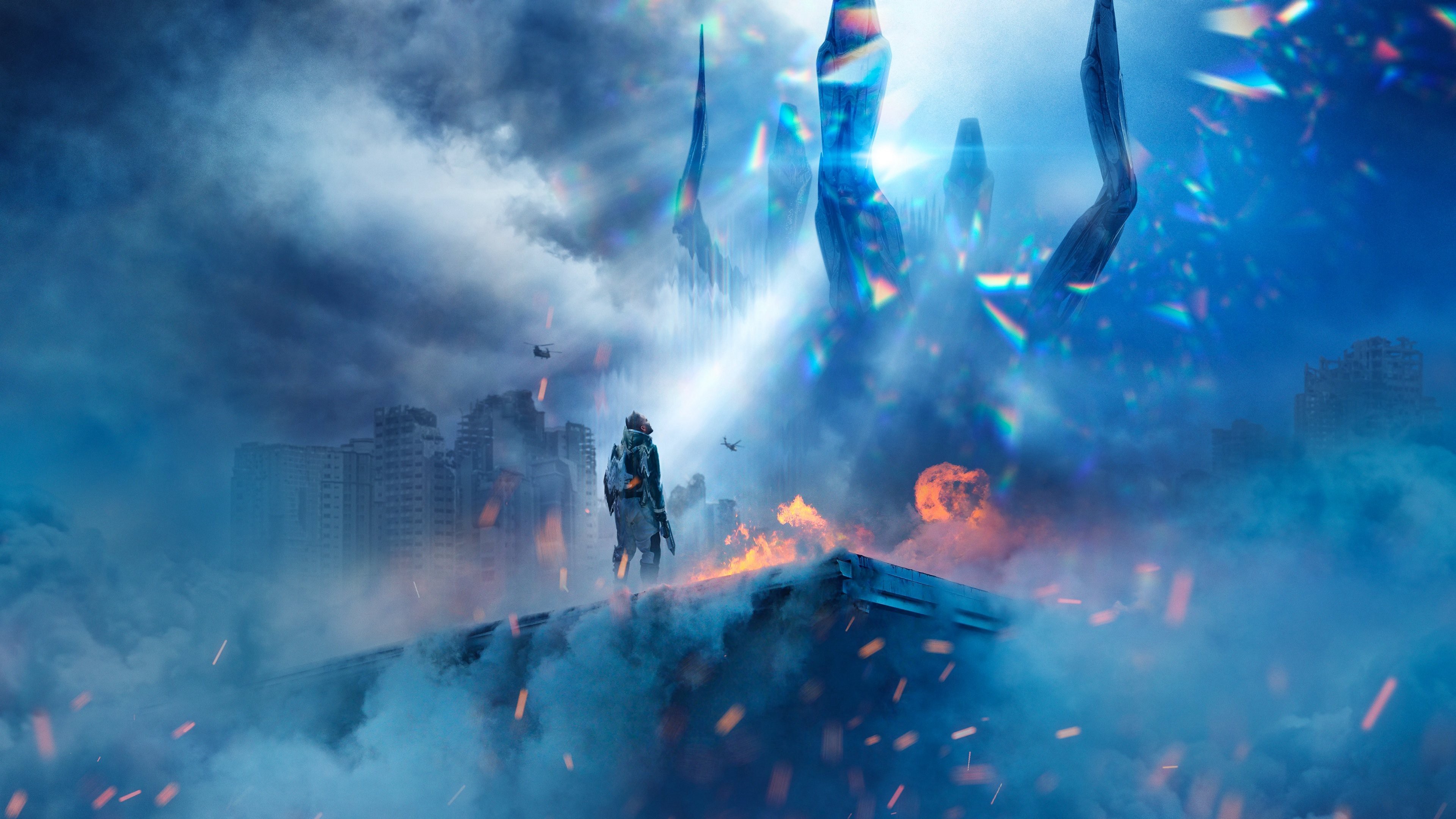 Xâm Lăng - Invasion (Phần 3)