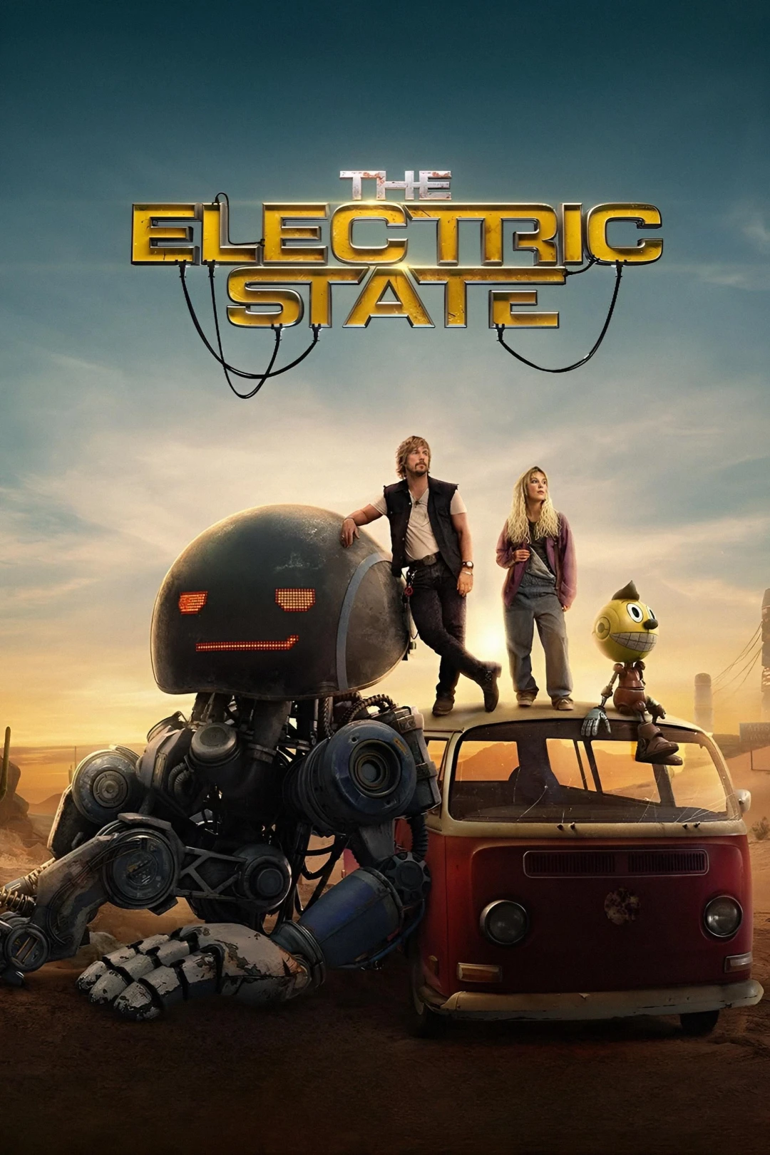 Xứ sở robot (The Electric State) [2025]