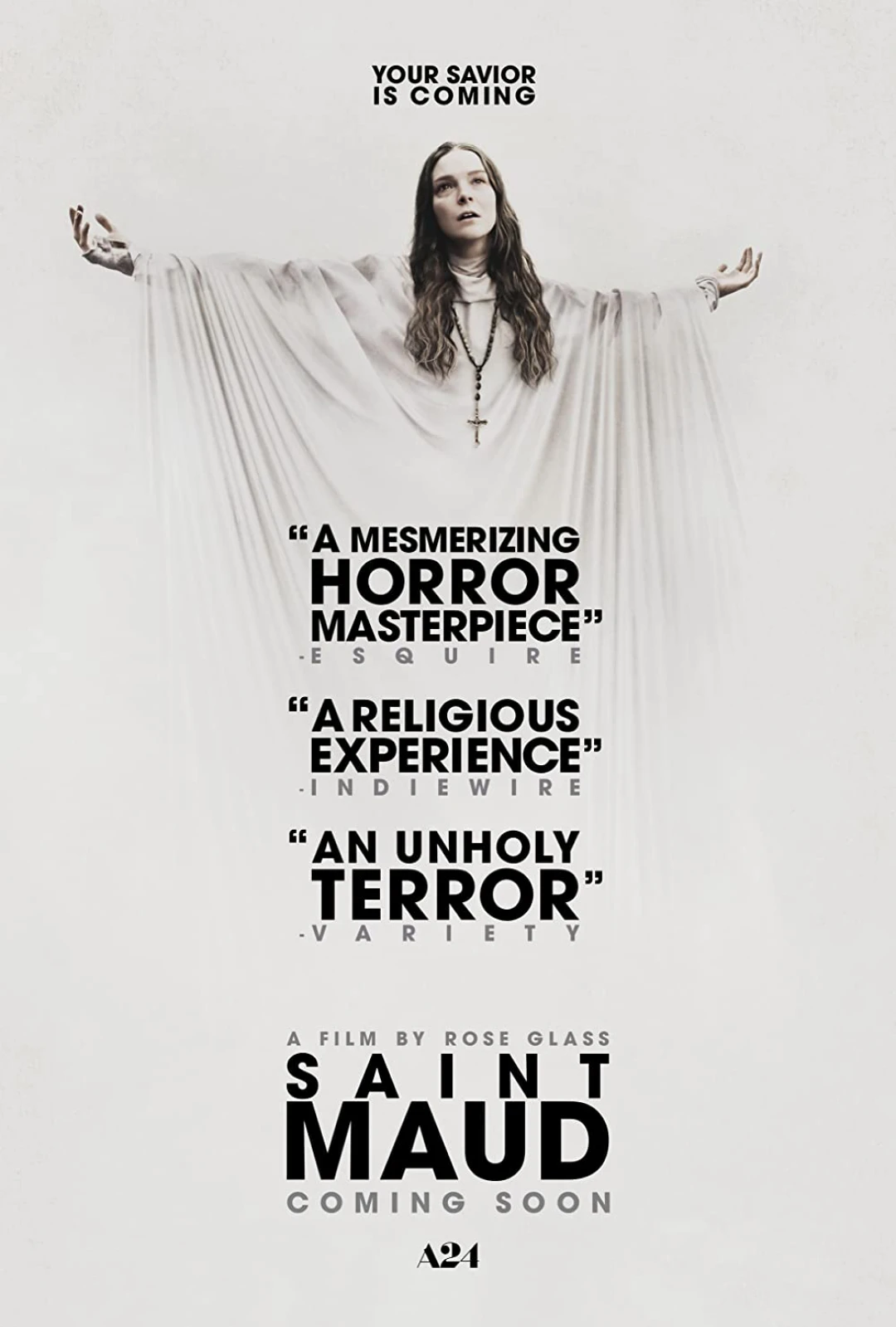 Y tá hắc ám (Saint Maud) [2020]
