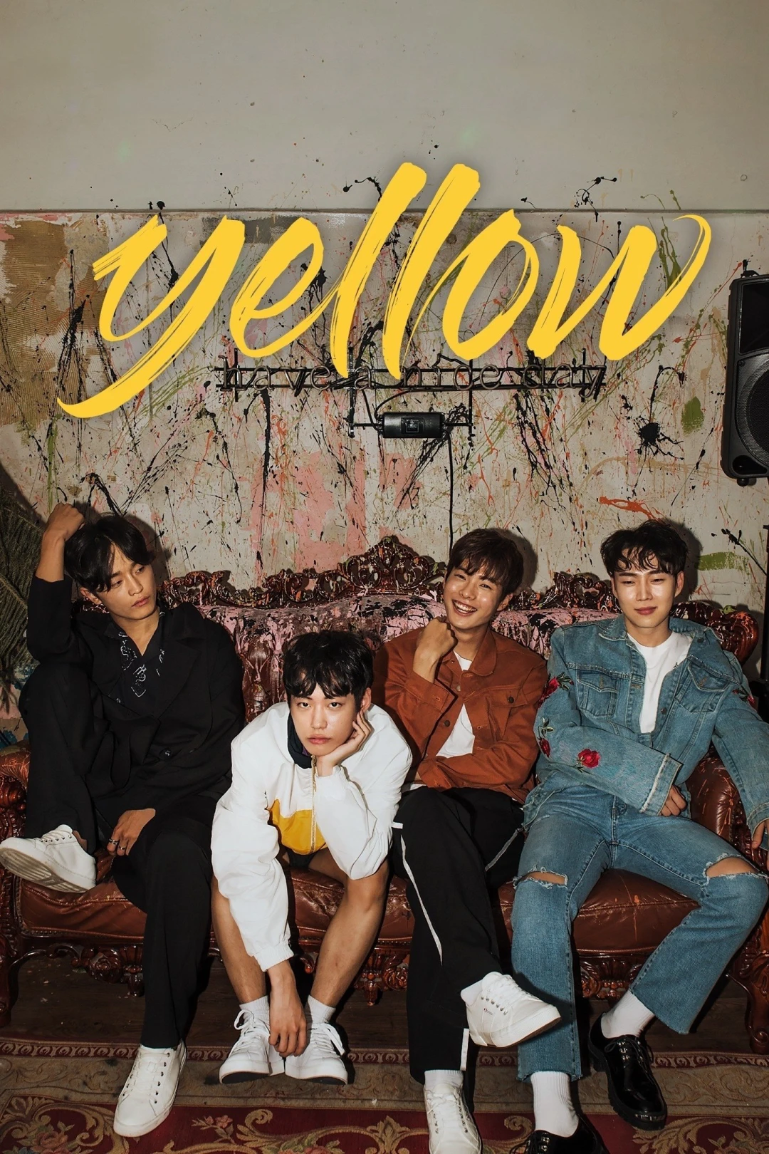 Yellow (Yellow) [2017]