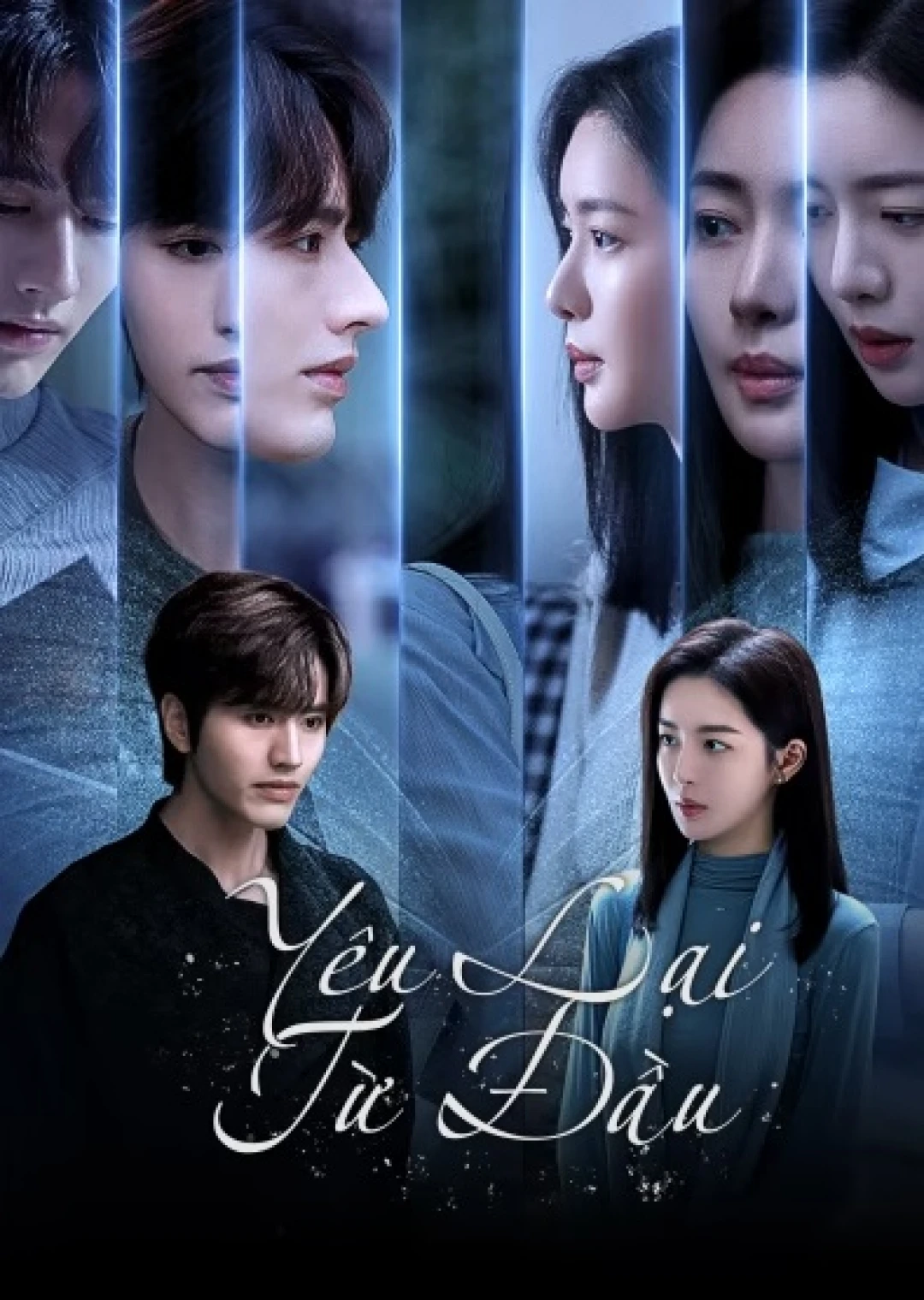 Yêu Lại Từ Đầu (Phần 1) (Restarted Love (Season 1)) [2025]