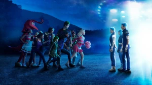 ZOMBIES 3
