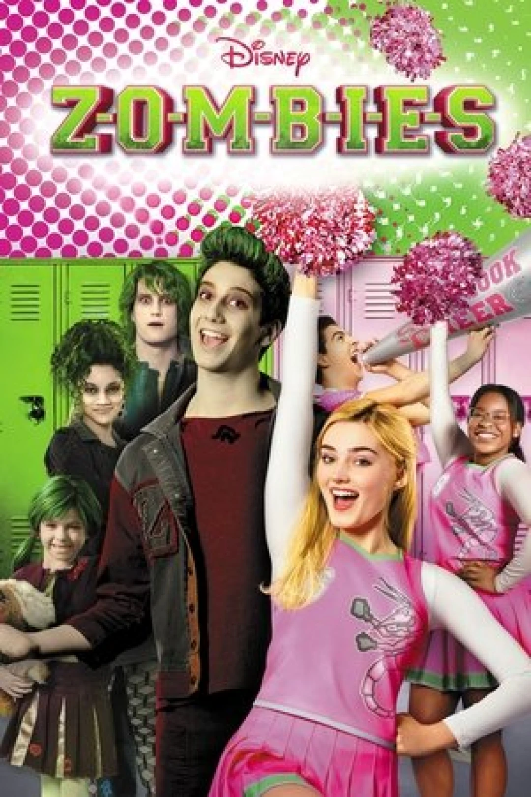 ZOMBIES (Z-O-M-B-I-E-S) [2018]